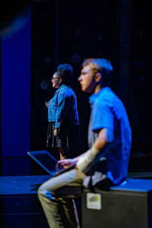 Iona Fraser, Sam Tutty Photo