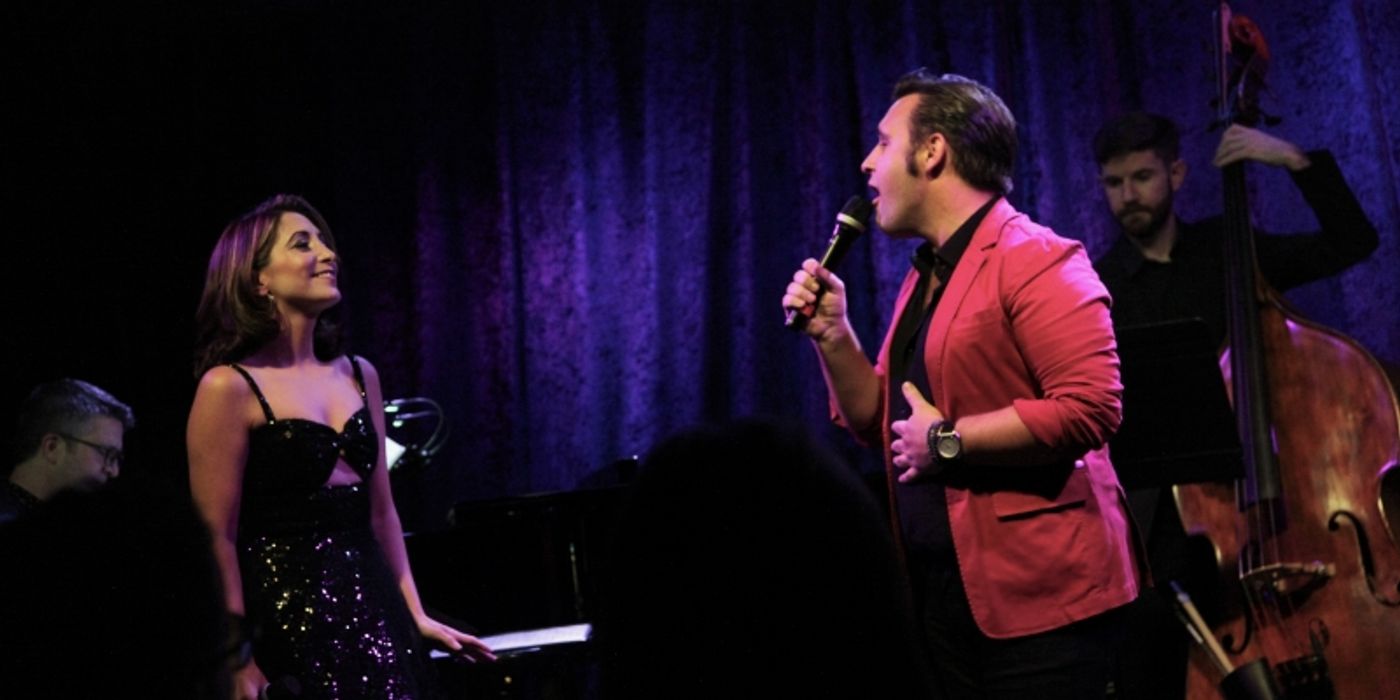 Photo Flash:  Christina Bianco Brings The Energy and The Characters To A LOT TO UNPACK at Birdland Theater  Image