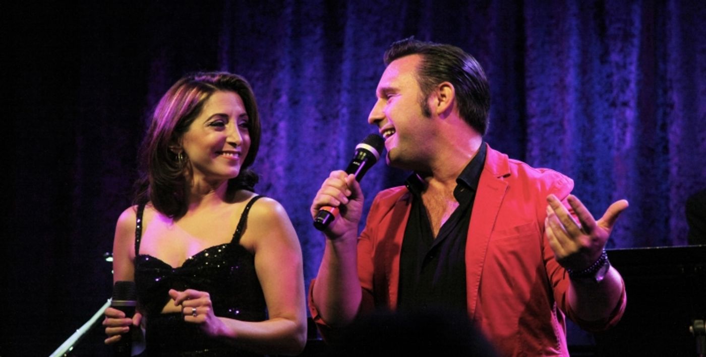 Photo Flash:  Christina Bianco Brings The Energy and The Characters To A LOT TO UNPACK at Birdland Theater  Image