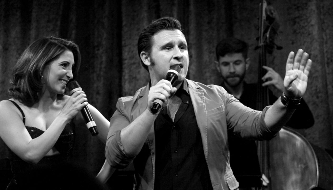 Photo Flash:  Christina Bianco Brings The Energy and The Characters To A LOT TO UNPACK at Birdland Theater  Image