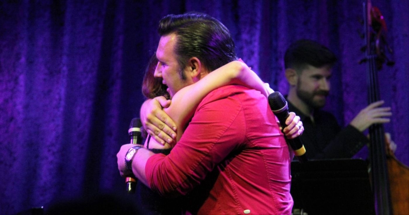 Photo Flash:  Christina Bianco Brings The Energy and The Characters To A LOT TO UNPACK at Birdland Theater  Image