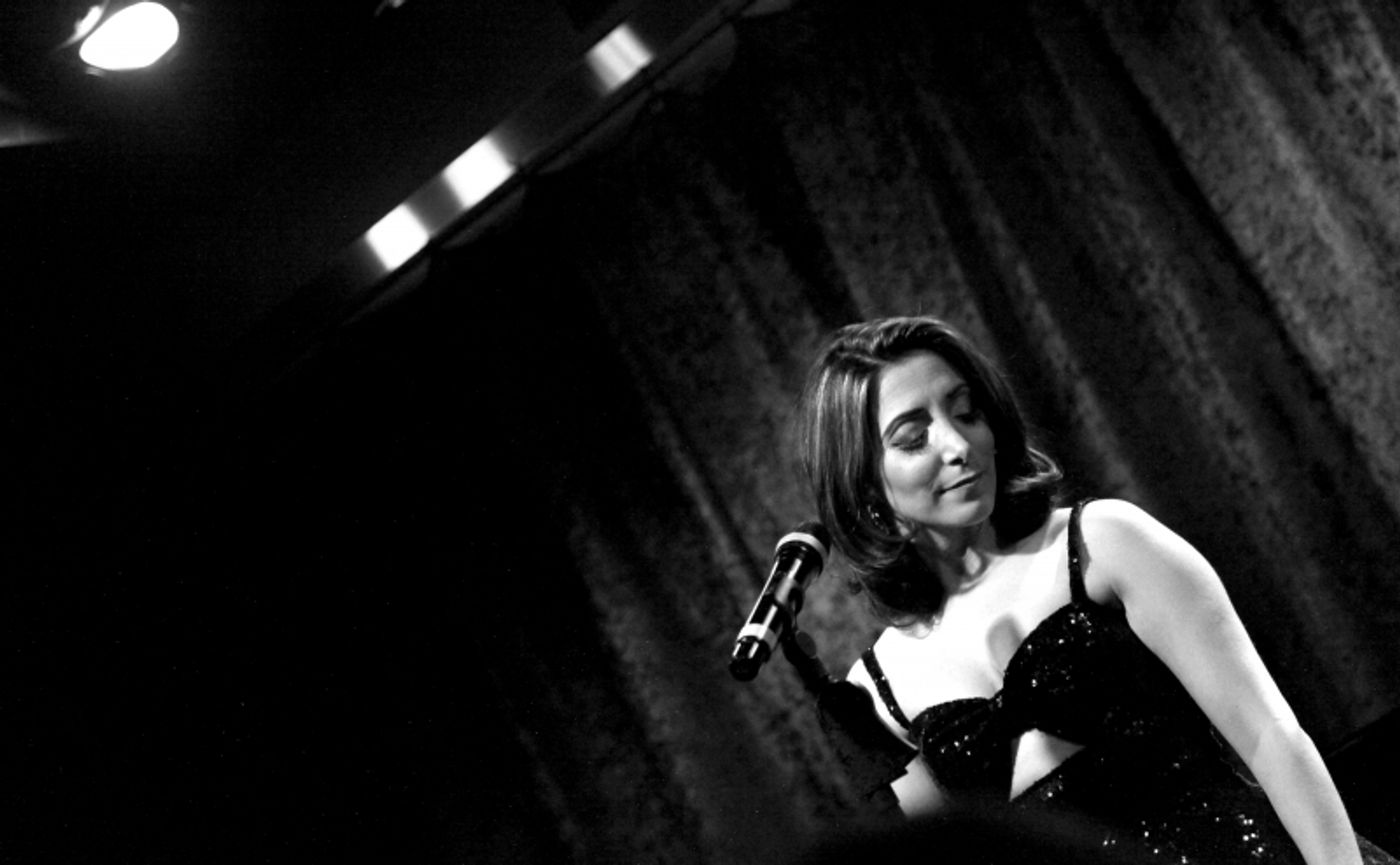 Photo Flash:  Christina Bianco Brings The Energy and The Characters To A LOT TO UNPACK at Birdland Theater  Image
