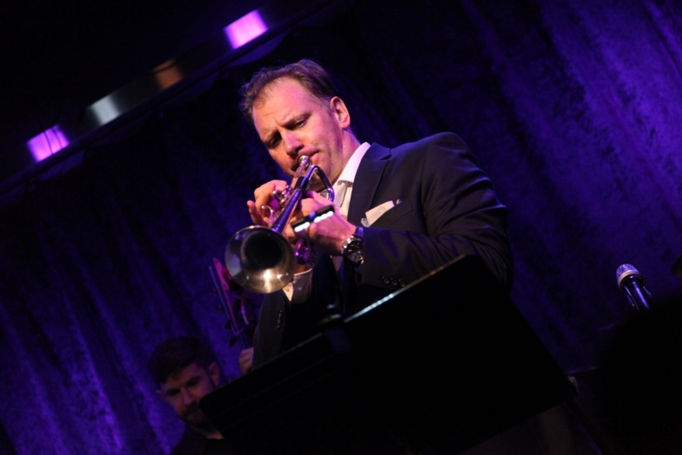 Photo Flash:  Christina Bianco Brings The Energy and The Characters To A LOT TO UNPACK at Birdland Theater  Image