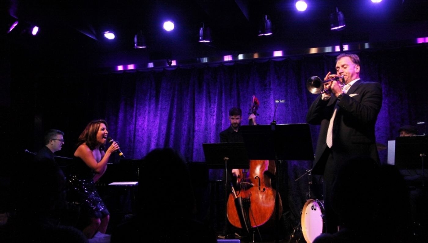 Photo Flash:  Christina Bianco Brings The Energy and The Characters To A LOT TO UNPACK at Birdland Theater  Image