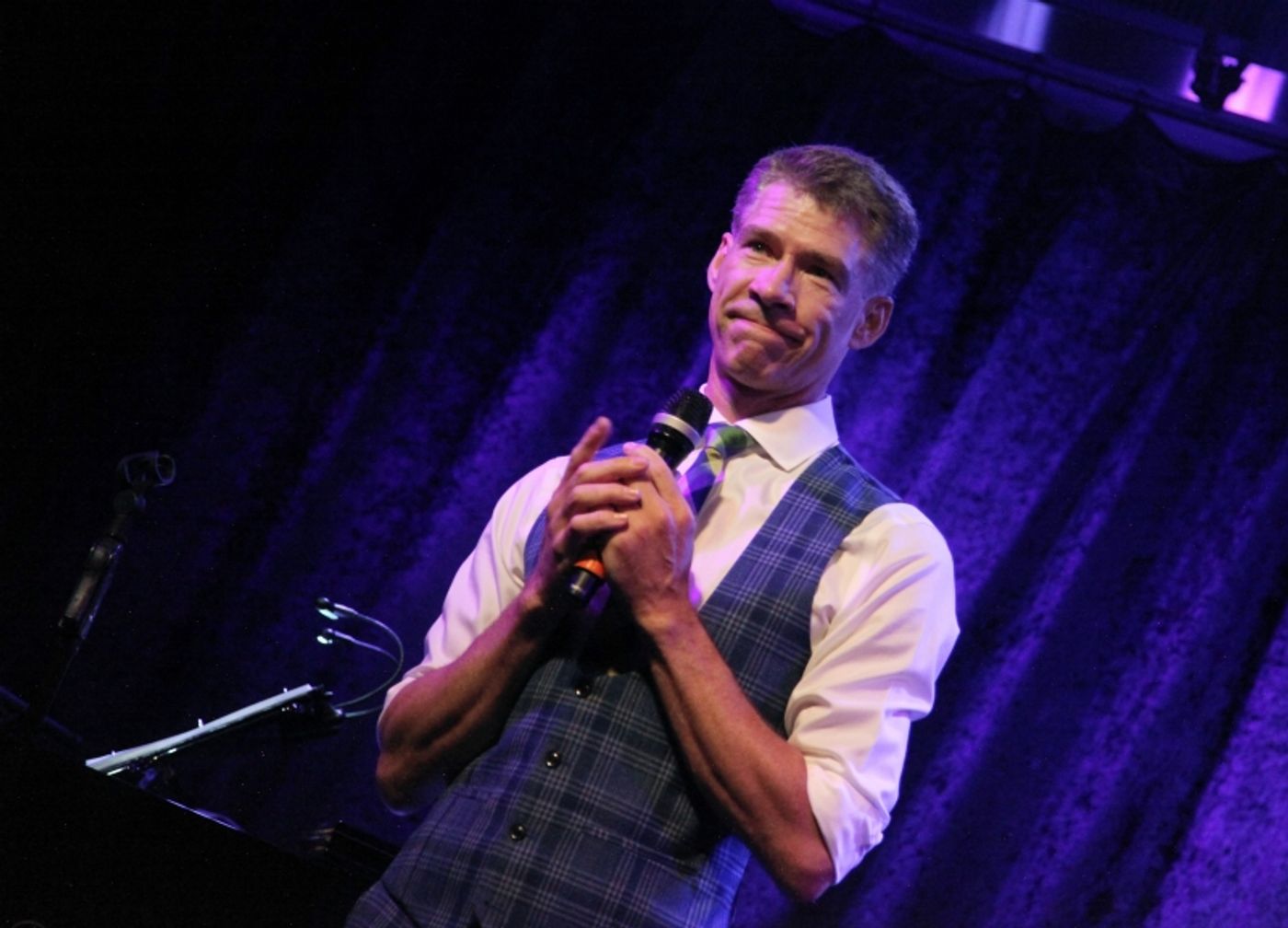 Photo Flash:  Christina Bianco Brings The Energy and The Characters To A LOT TO UNPACK at Birdland Theater  Image