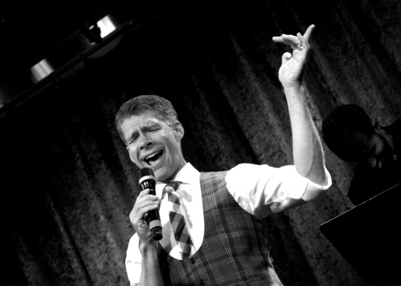 Photo Flash:  Christina Bianco Brings The Energy and The Characters To A LOT TO UNPACK at Birdland Theater  Image