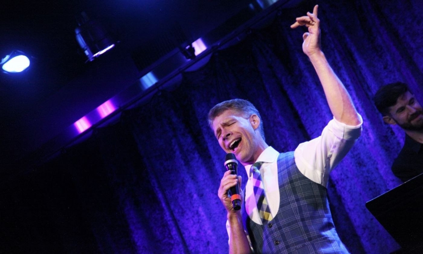 Photo Flash:  Christina Bianco Brings The Energy and The Characters To A LOT TO UNPACK at Birdland Theater  Image