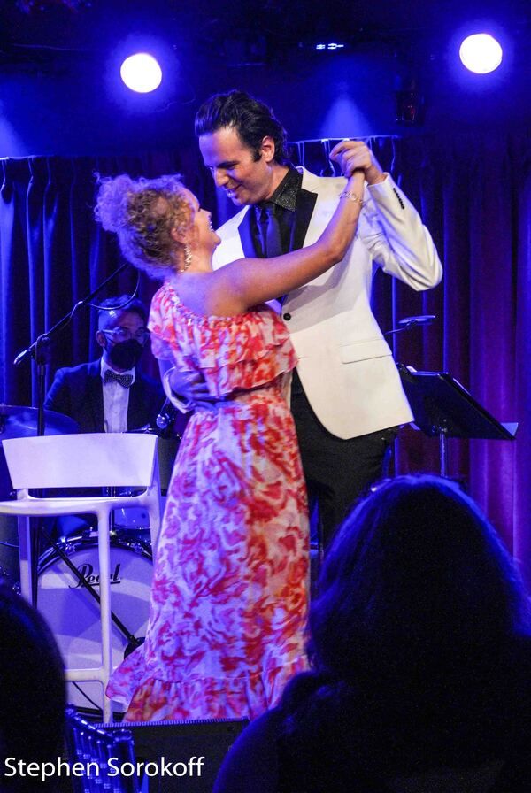 Amanda Jane Cooper & Issac Sutton Photo