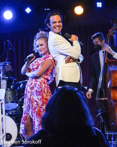 Amanda Jane Cooper & Issac Cooper Photo