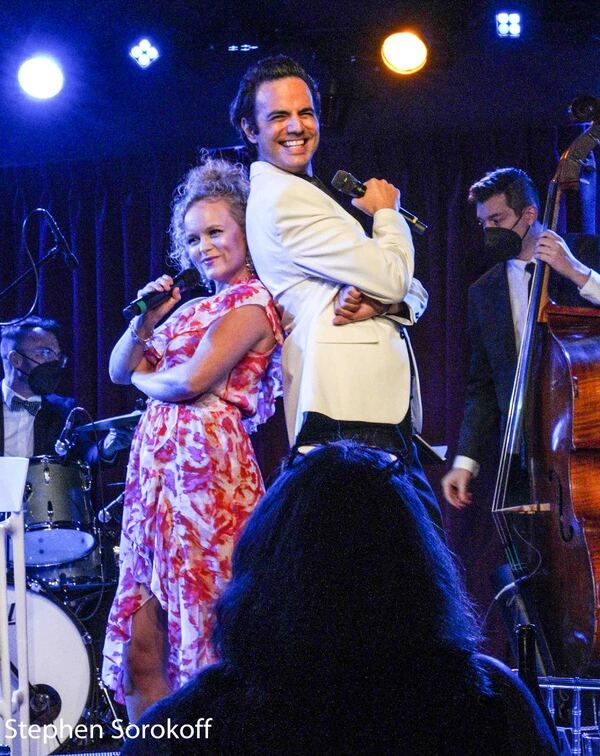 Amanda Jane Cooper & Issac Cooper Photo