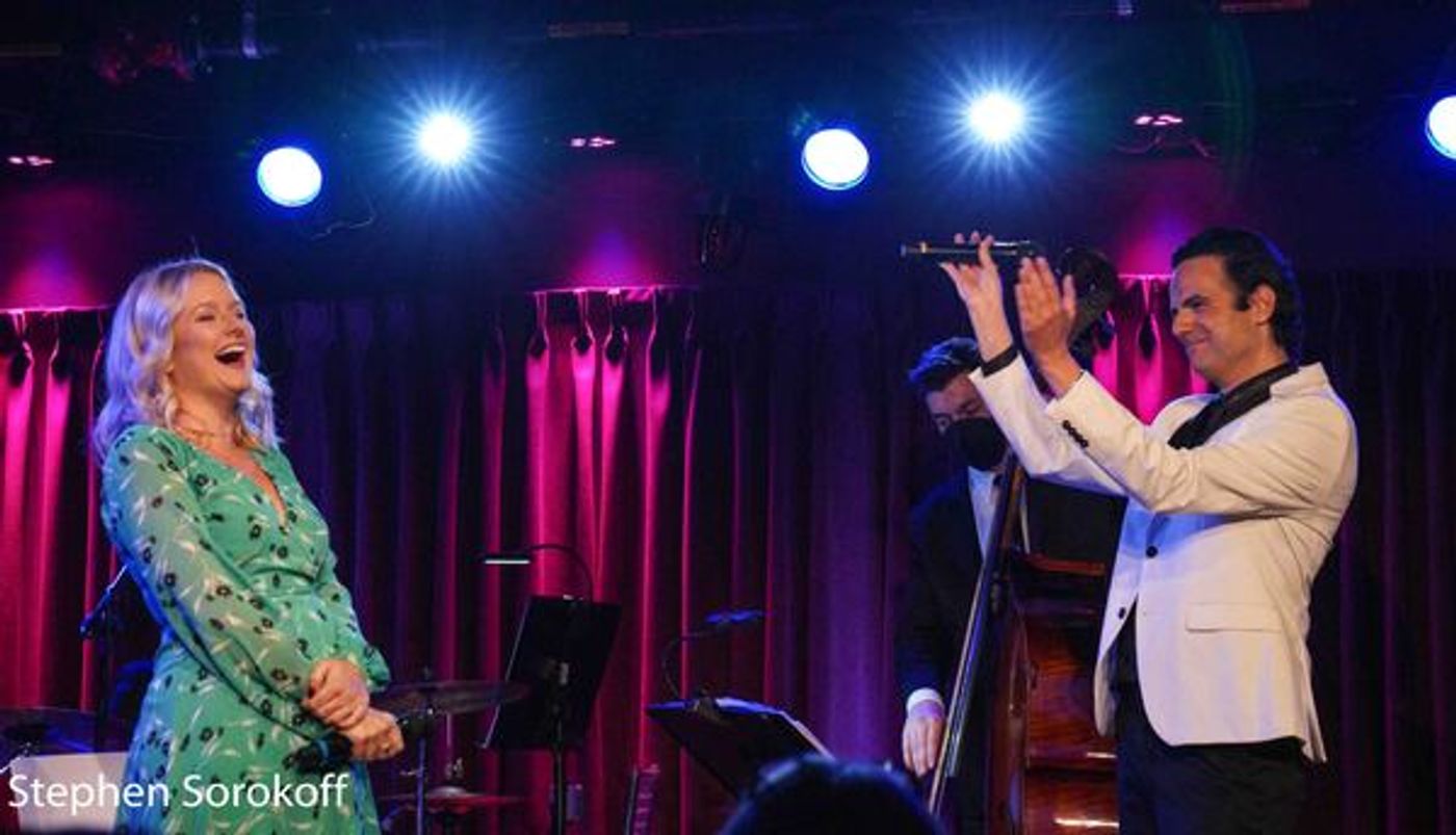 Photo Coverage: Isaac Sutton Returns to New York City at the Green Room 42  Image