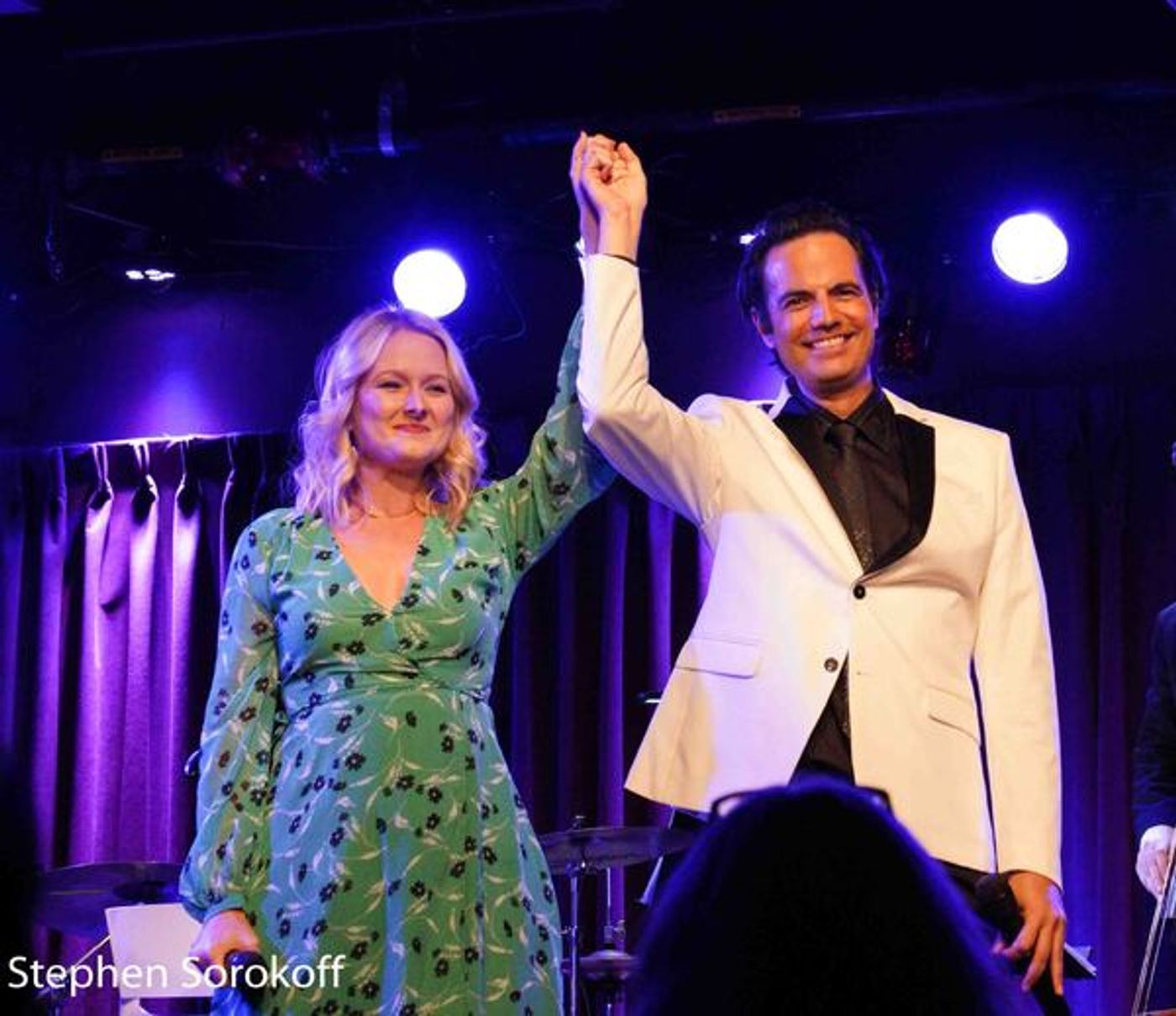 Photo Coverage: Isaac Sutton Returns to New York City at the Green Room 42  Image