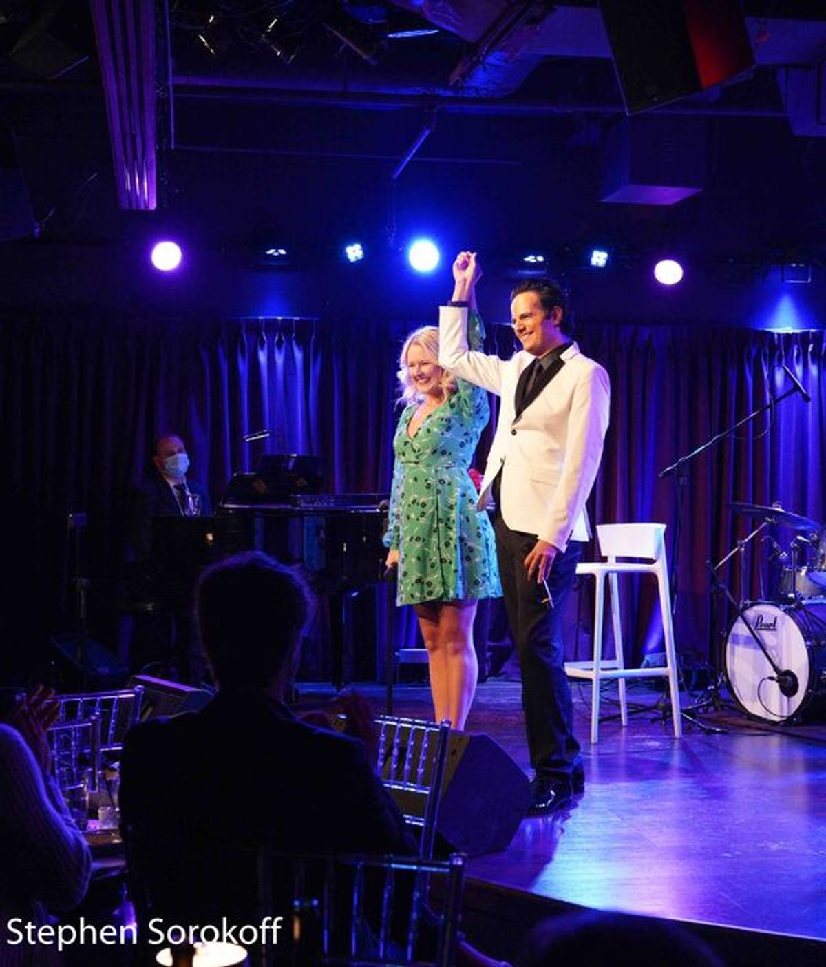 DeLaney Westfall & Issac Sutton at 