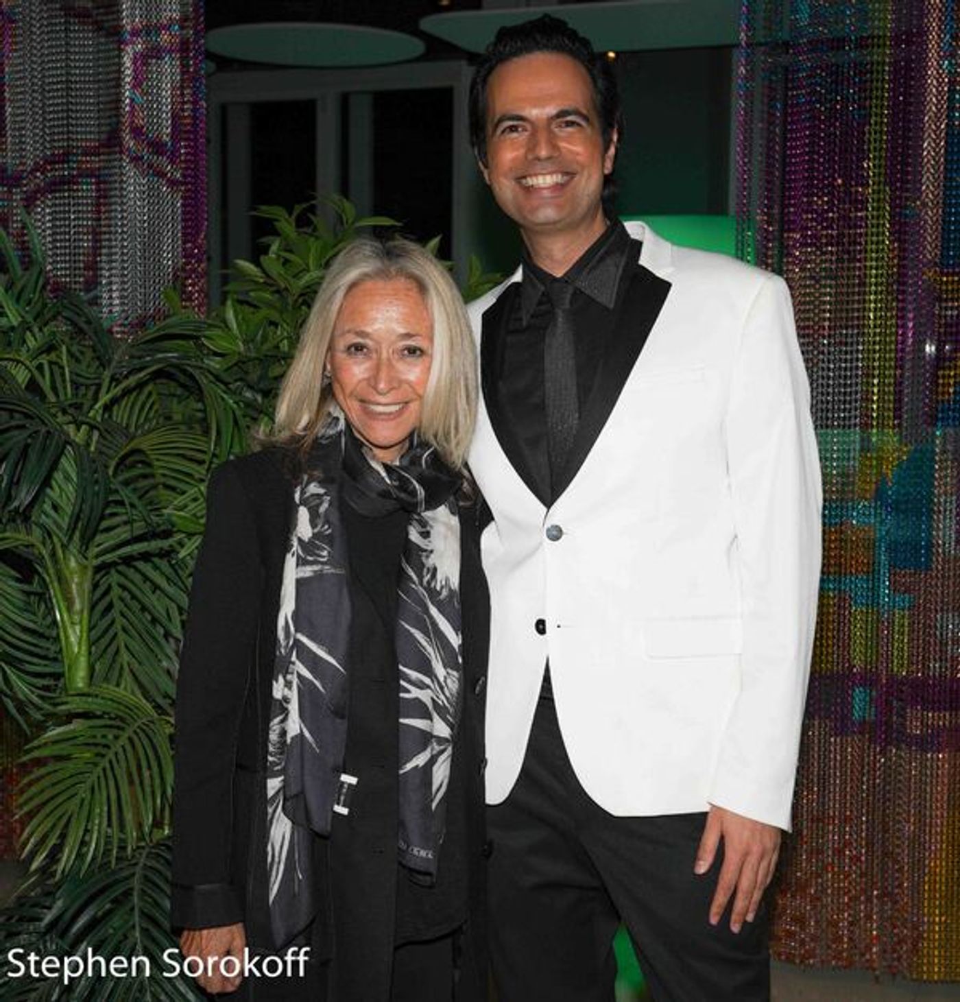 Photo Coverage: Isaac Sutton Returns to New York City at the Green Room 42  Image