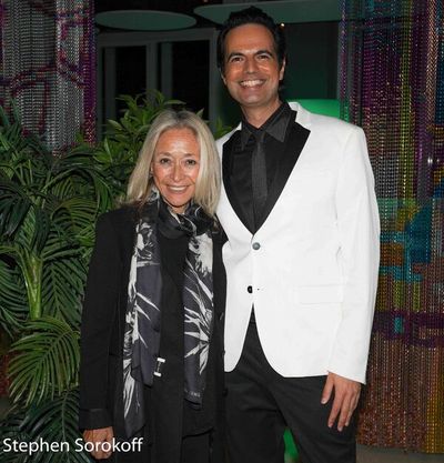 Eda Sorokoff & Issac Sutton Photo