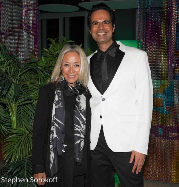 Eda Sorokoff & Issac Sutton Photo