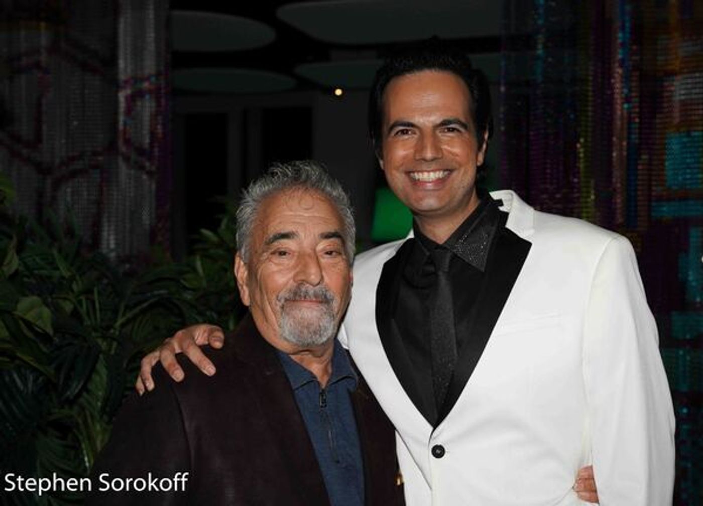 Photo Coverage: Isaac Sutton Returns to New York City at the Green Room 42  Image