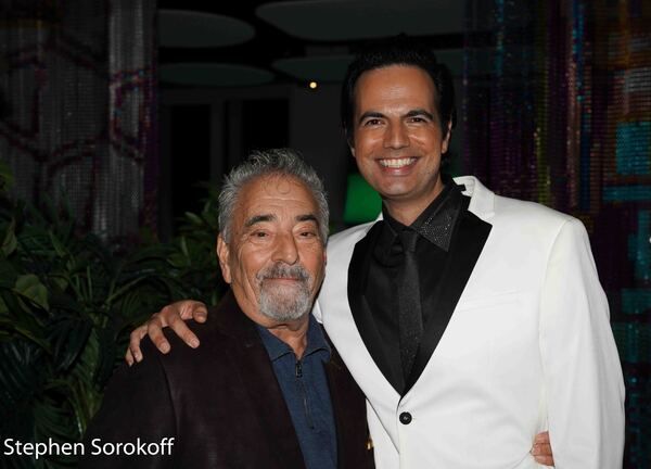 Ron Forman & Issac Sutton Photo