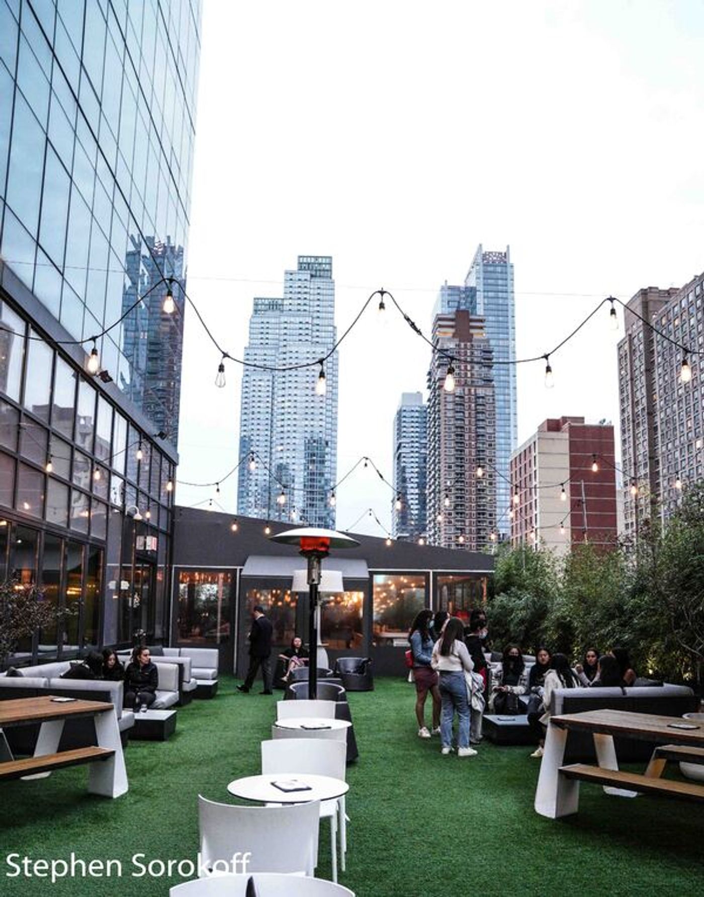 Photo Coverage: Isaac Sutton Returns to New York City at the Green Room 42  Image