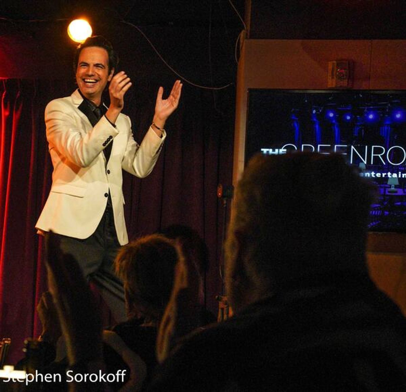 Photo Coverage: Isaac Sutton Returns to New York City at the Green Room 42  Image