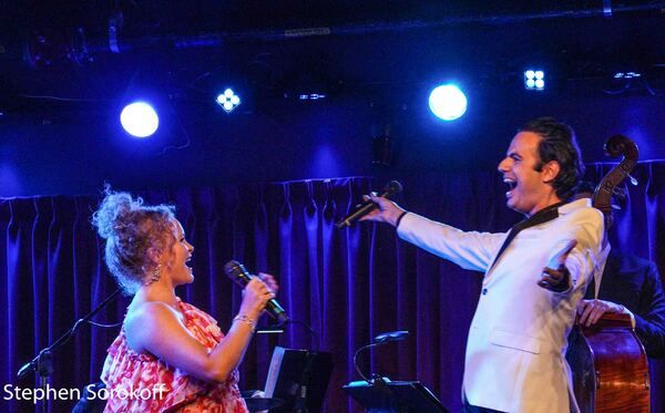 Amanda Jane Cooper & Issac Sutton Photo