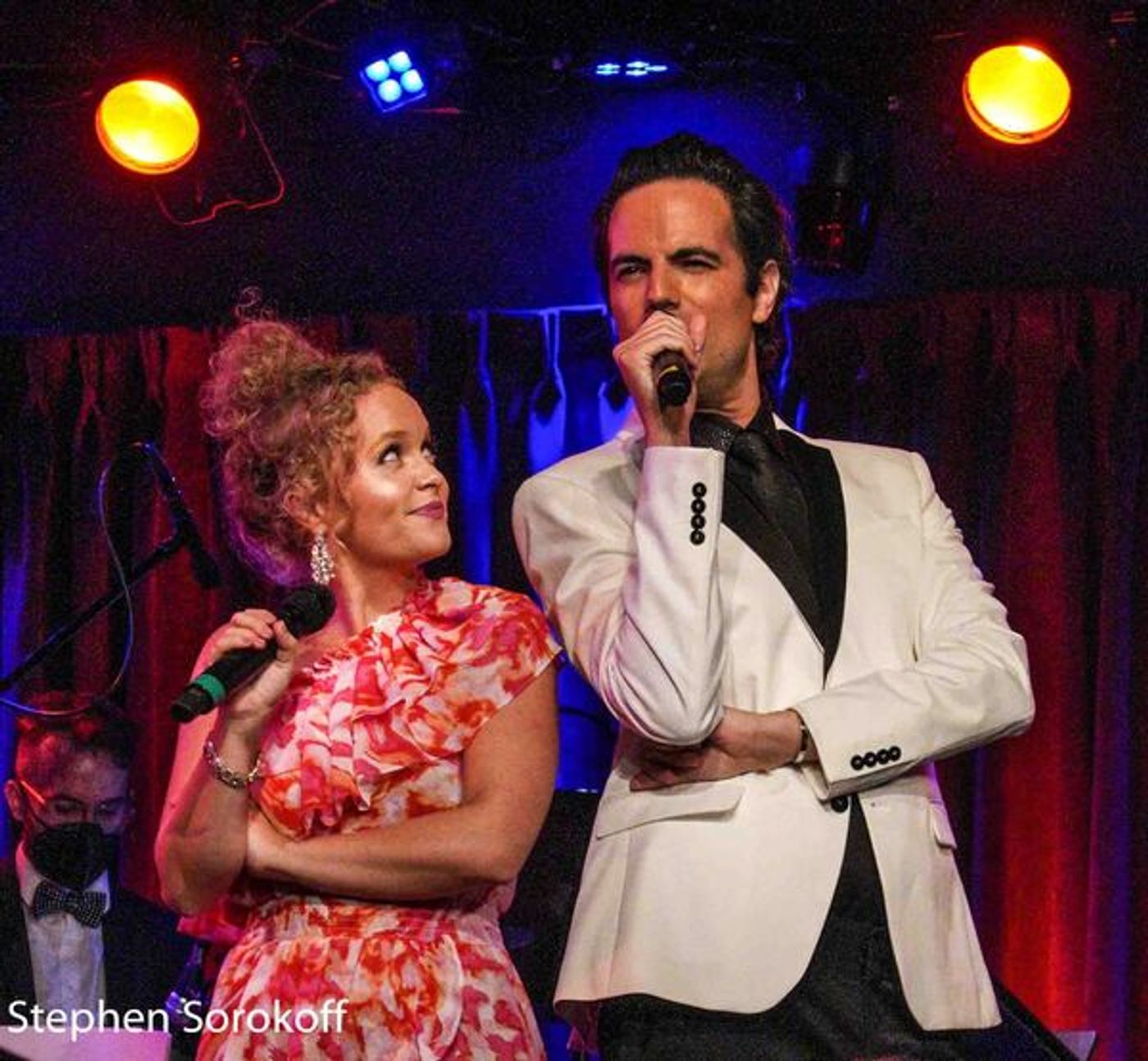 Photo Coverage: Isaac Sutton Returns to New York City at the Green Room 42  Image