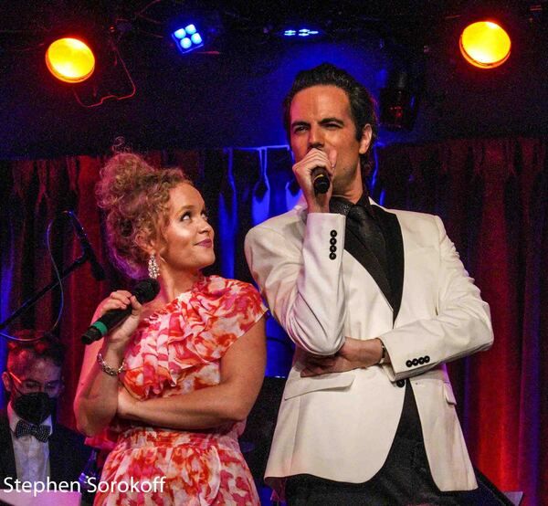 Amanda Jane Cooper & Issac Sutton Photo