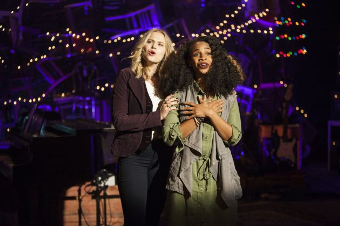 Interview: Theatre Life with Morgan Siobhan Green  Image