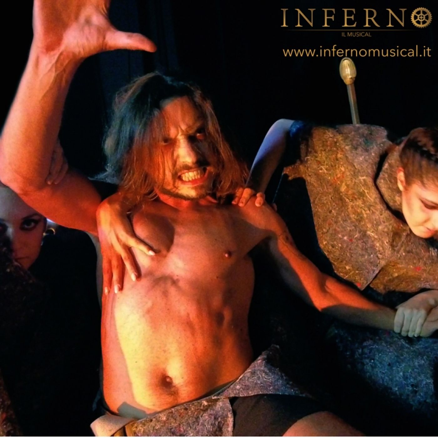 INFERNO IL MUSICAL, il nuovo spettacolo sull'opera dantesca debutta a Seregno INFERNO IL MUSICAL, il nuovo spettacolo sull'opera dantesca debutta a Seregno Image