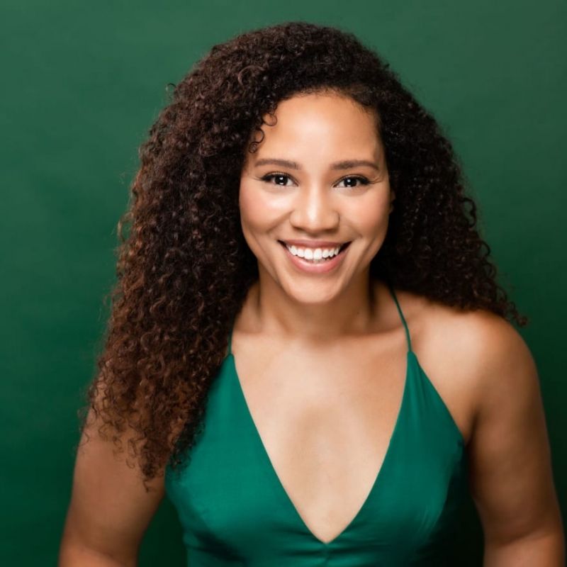 CAROLINE, OR CHANGE Officially Opens Tonight on Broadway; Meet the Cast! Image