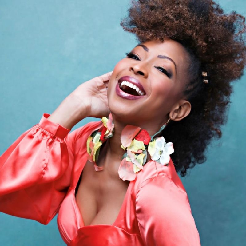 CAROLINE, OR CHANGE Officially Opens Tonight on Broadway; Meet the Cast! Image
