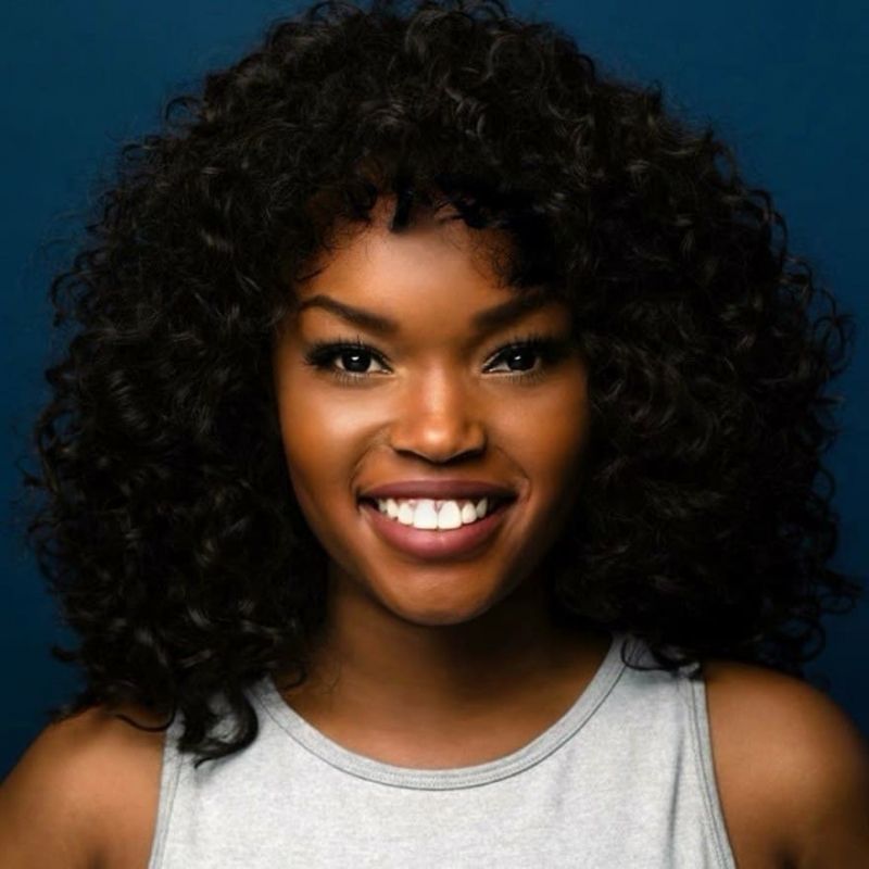 CAROLINE, OR CHANGE Officially Opens Tonight on Broadway; Meet the Cast! Image