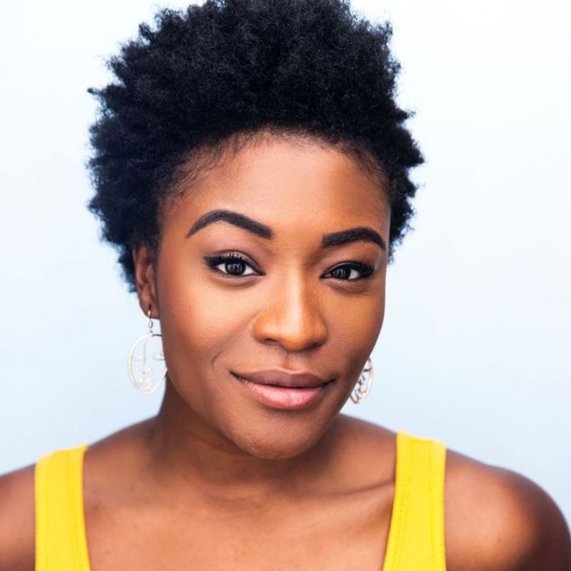 CAROLINE, OR CHANGE Officially Opens Tonight on Broadway; Meet the Cast! Image