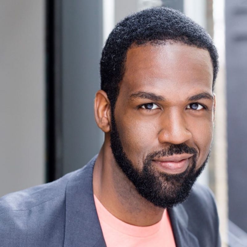 CAROLINE, OR CHANGE Officially Opens Tonight on Broadway; Meet the Cast! Image