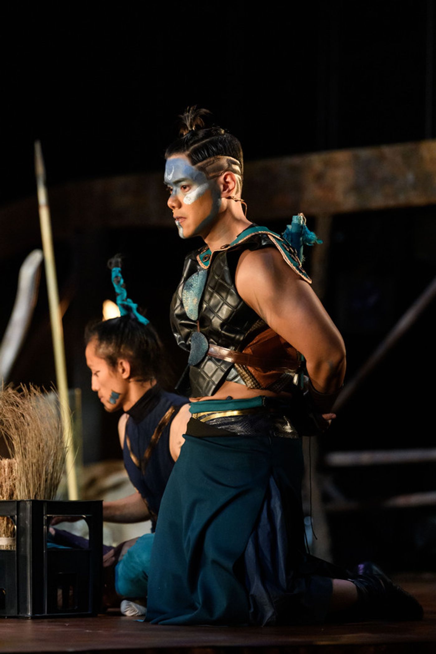 Photos: First Look at Jacob Fowler, Emily Bautista & More in VANARA - THE LEGEND  Image