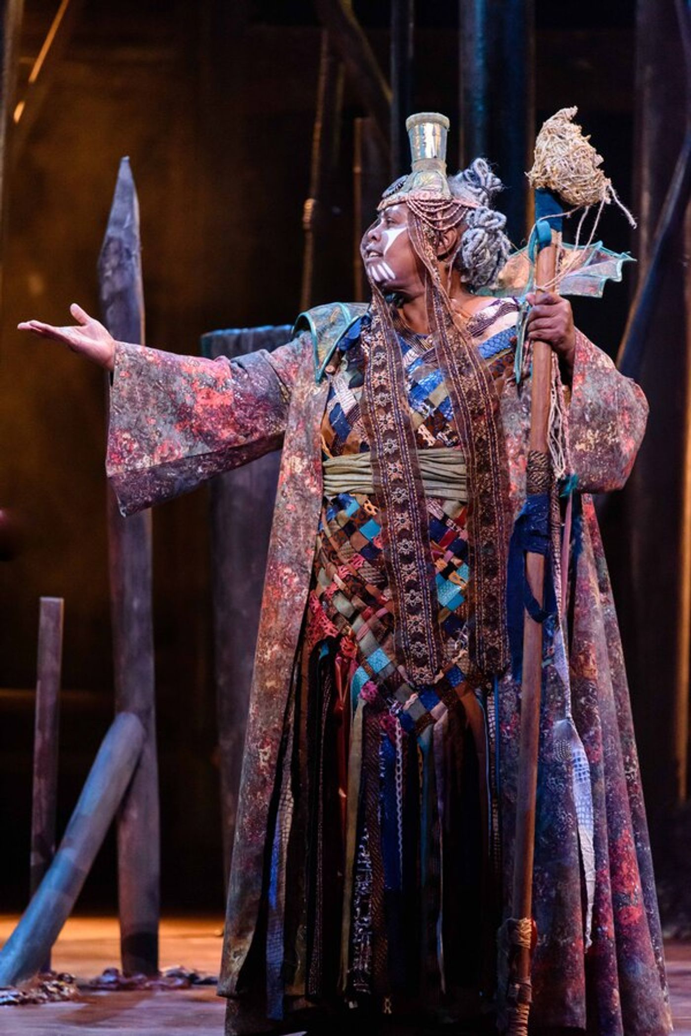 Photos: First Look at Jacob Fowler, Emily Bautista & More in VANARA - THE LEGEND  Image