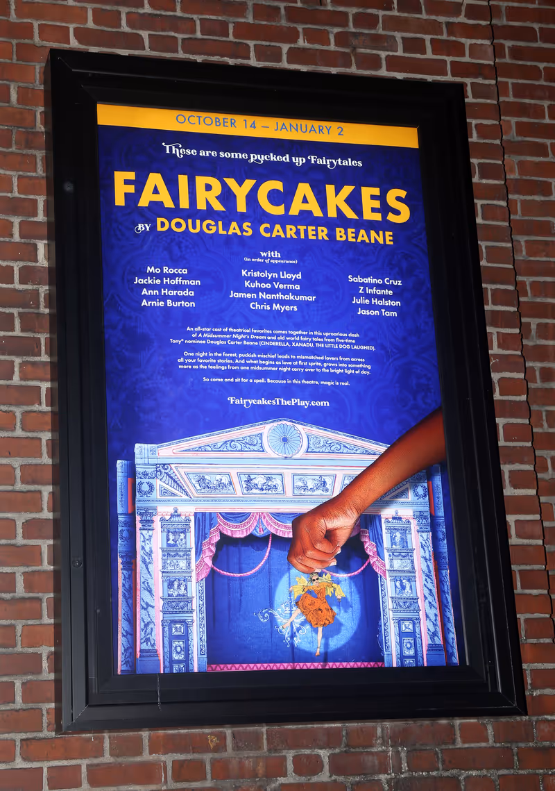 Photos: FAIRYCAKES Celebrates Opening Night at the Greenwich House Theater — photo 1 of 76