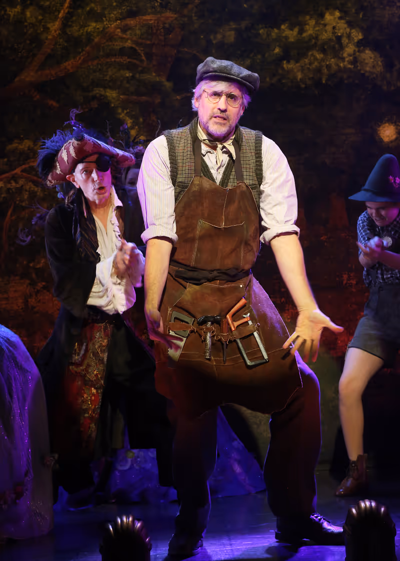 Photos: FAIRYCAKES Celebrates Opening Night at the Greenwich House Theater — photo 2 of 76