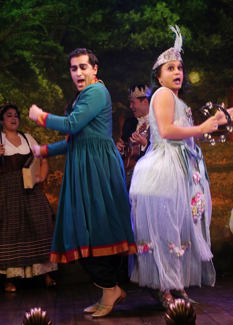 Photos: FAIRYCAKES Celebrates Opening Night at the Greenwich House Theater — photo 3 of 76