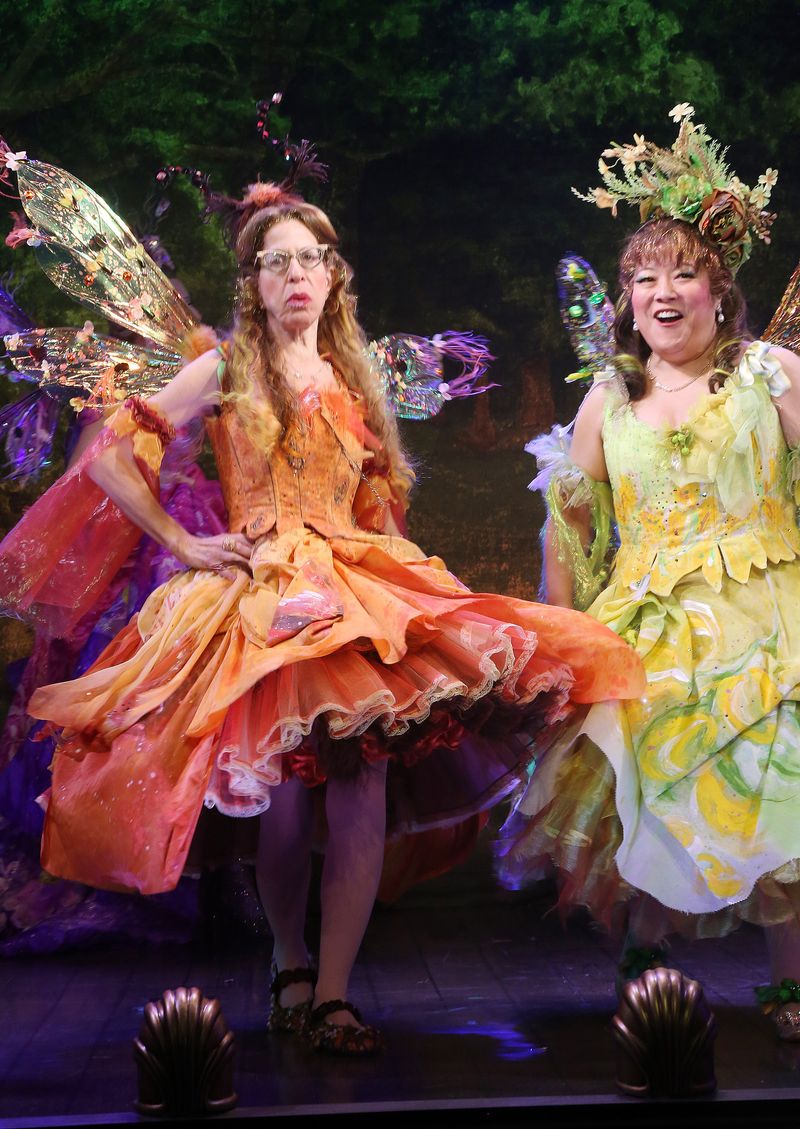 Photos: FAIRYCAKES Celebrates Opening Night at the Greenwich House Theater — photo 4 of 76