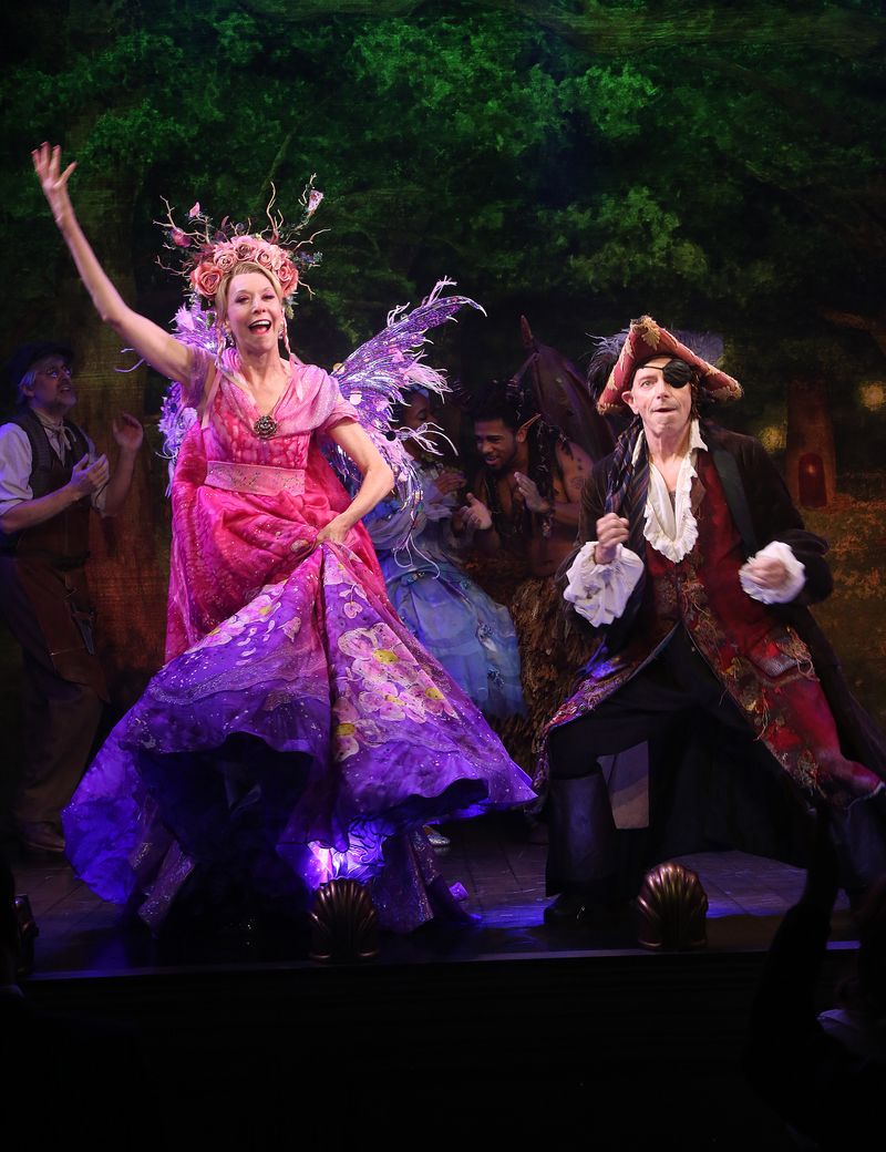 Photos: FAIRYCAKES Celebrates Opening Night at the Greenwich House Theater — photo 6 of 76