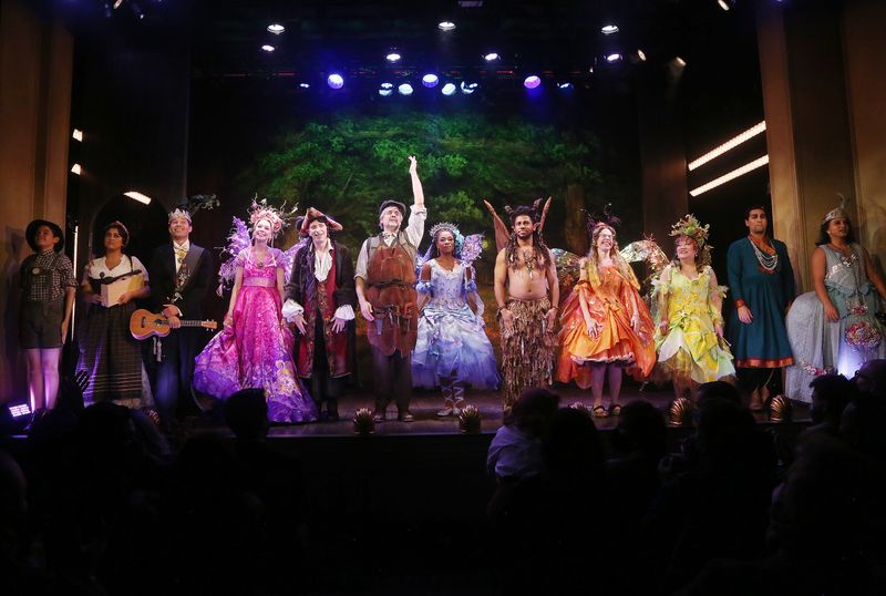 Photos: FAIRYCAKES Celebrates Opening Night at the Greenwich House Theater — photo 8 of 76