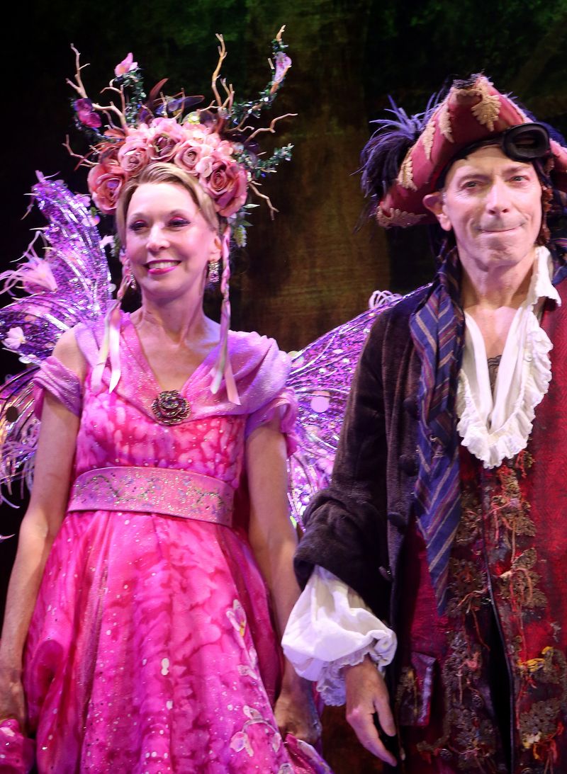 Photos: FAIRYCAKES Celebrates Opening Night at the Greenwich House Theater — photo 9 of 76