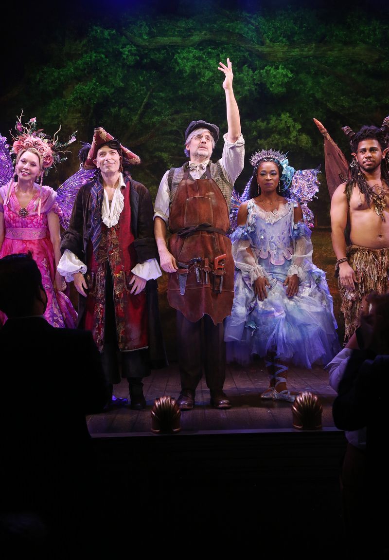Photos: FAIRYCAKES Celebrates Opening Night at the Greenwich House Theater — photo 10 of 76