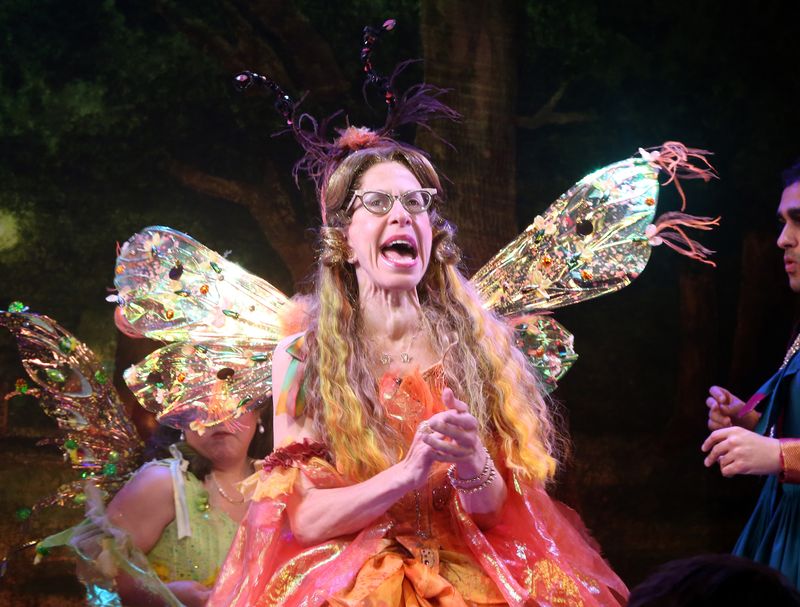 Photos: FAIRYCAKES Celebrates Opening Night at the Greenwich House Theater — photo 11 of 76
