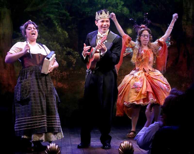 Photos: FAIRYCAKES Celebrates Opening Night at the Greenwich House Theater — photo 14 of 76