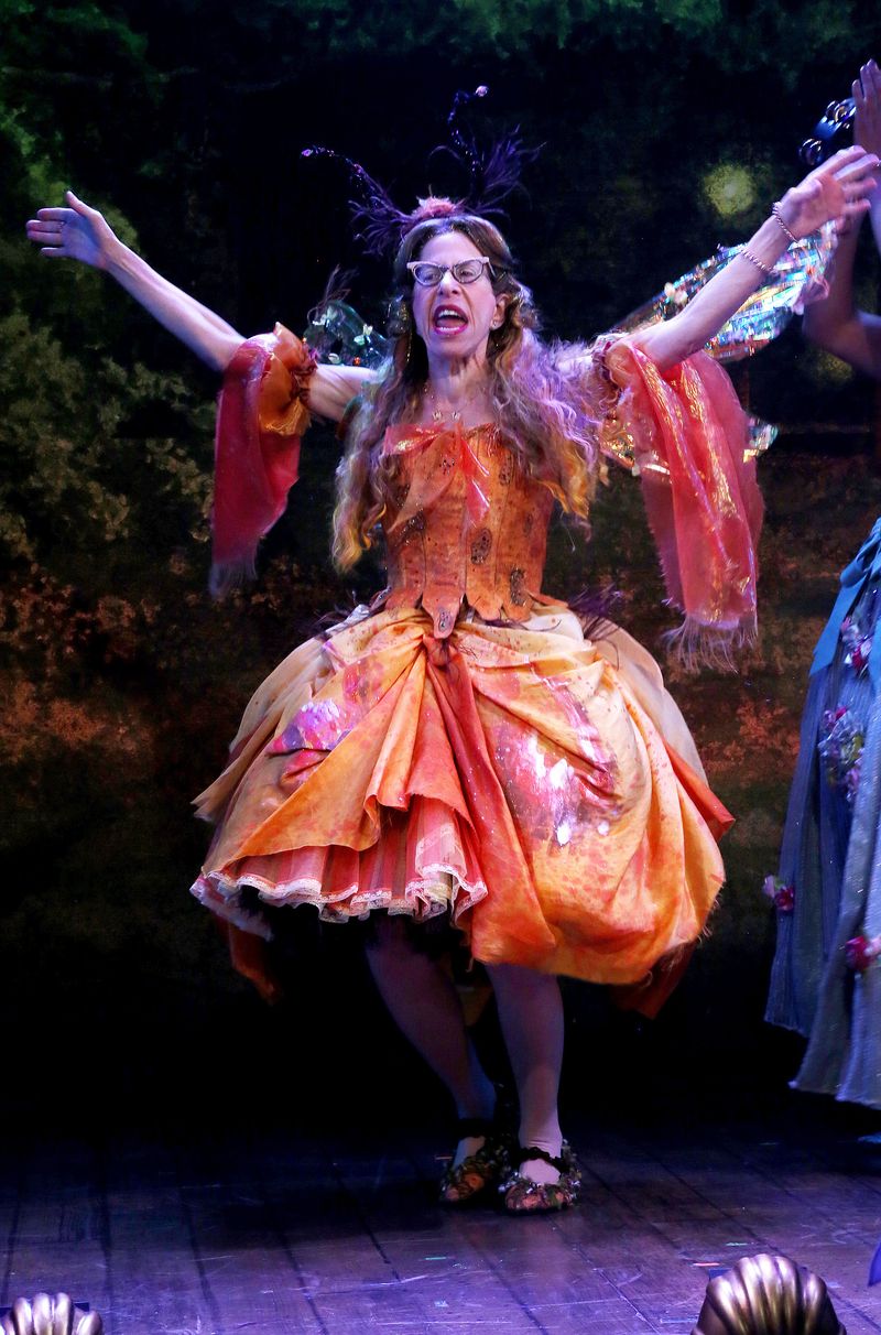 Photos: FAIRYCAKES Celebrates Opening Night at the Greenwich House Theater — photo 15 of 76