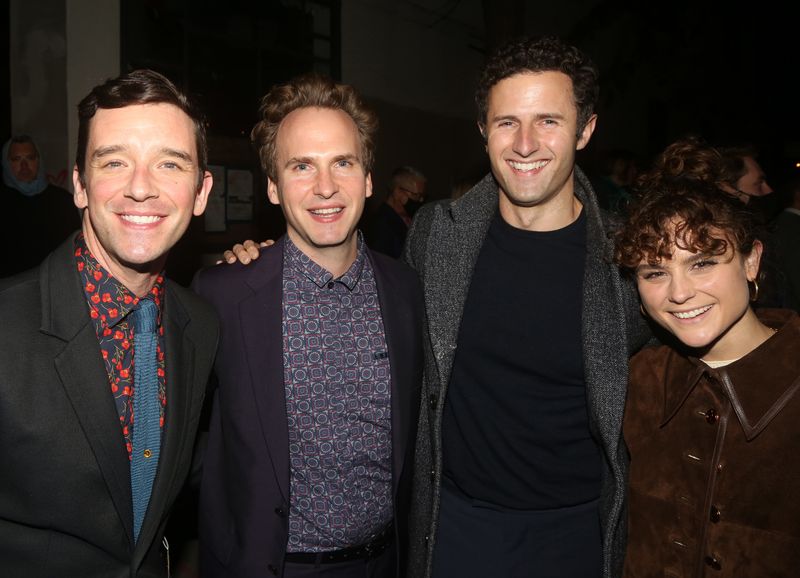Photos: FAIRYCAKES Celebrates Opening Night at the Greenwich House Theater — photo 23 of 76