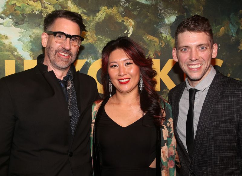 Photos: FAIRYCAKES Celebrates Opening Night at the Greenwich House Theater — photo 25 of 76