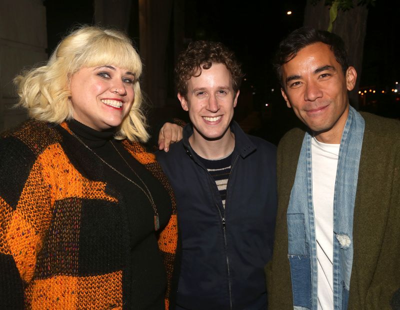 Photos: FAIRYCAKES Celebrates Opening Night at the Greenwich House Theater — photo 28 of 76